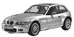BMW E36-7 P0BF3 Fault Code