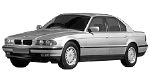 BMW E38 P0BF3 Fault Code