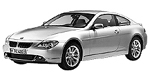 BMW E63 P0BF3 Fault Code