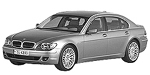 BMW E66 P0BF3 Fault Code