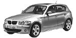 BMW E87 P0BF3 Fault Code