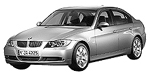 BMW E90 P0BF3 Fault Code