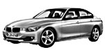 BMW F30 P0BF3 Fault Code