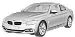 BMW F32 P0BF3 Fault Code